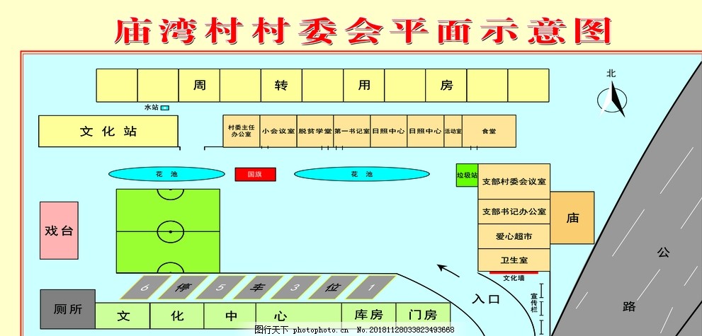 涝坡村委会最新发展规划揭晓