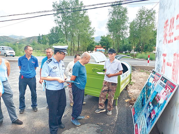 水泉沟镇交通状况持续改善，助推地方经济发展最新消息