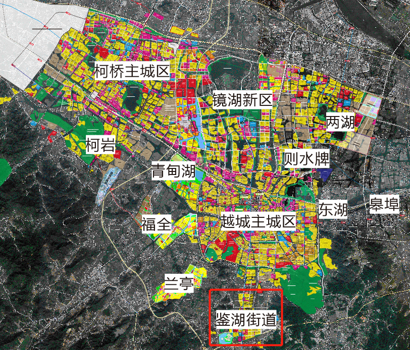 洪塘街道与慈城镇发展规划展望，未来蓝图揭秘