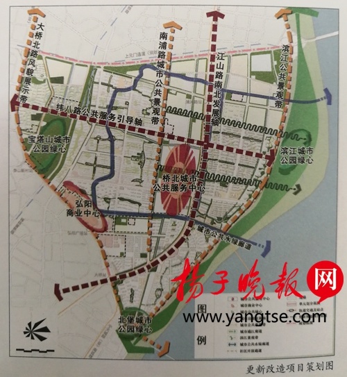 桥西街道发展规划揭秘，塑造未来城市新面貌