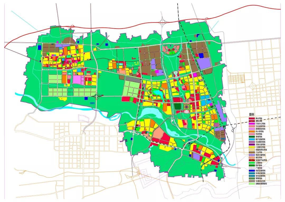 白家场社区全新发展规划概览