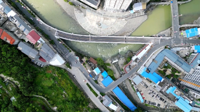 河口镇交通建设日新月异，出行更加便捷——最新交通新闻报道