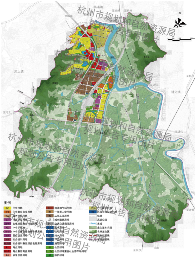 泌水镇未来城市蓝图发展规划揭秘