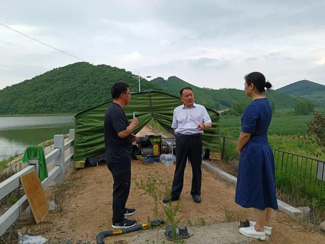 暖泉村民委员会领导团队全新亮相，展望未来发展之路