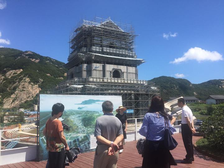 朱家尖未来旅游胜地规划蓝图揭秘，塑造全新旅游胜地战略发展指南