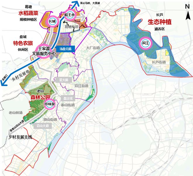 道河镇未来繁荣新蓝图，最新发展规划揭秘