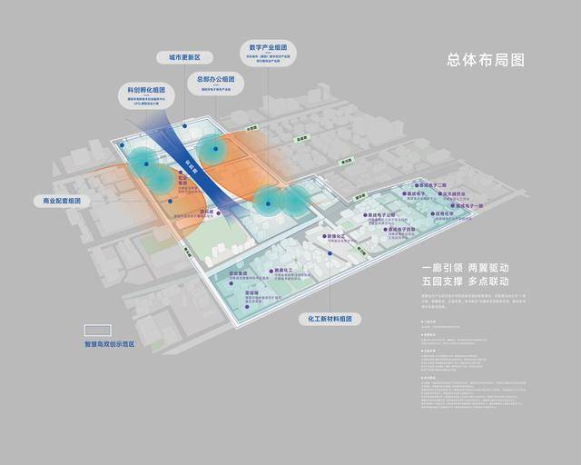 长和廊最新发展规划，引领城市未来蓝图发展之路