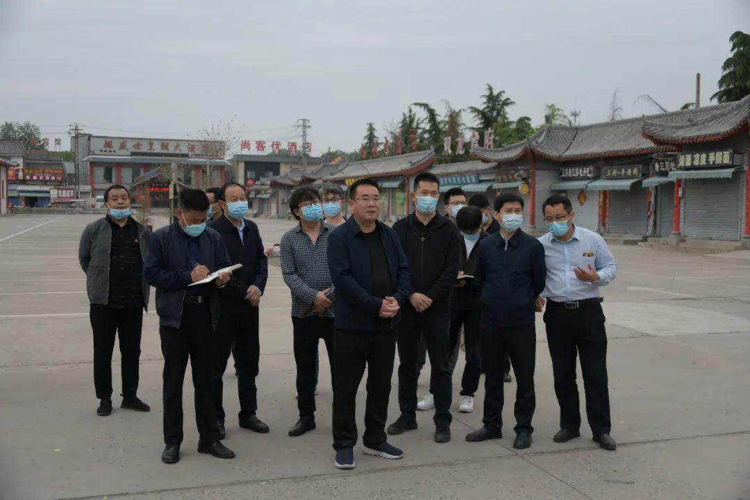 白马寺村委会新项目，重塑乡村未来，引领地区发展启航