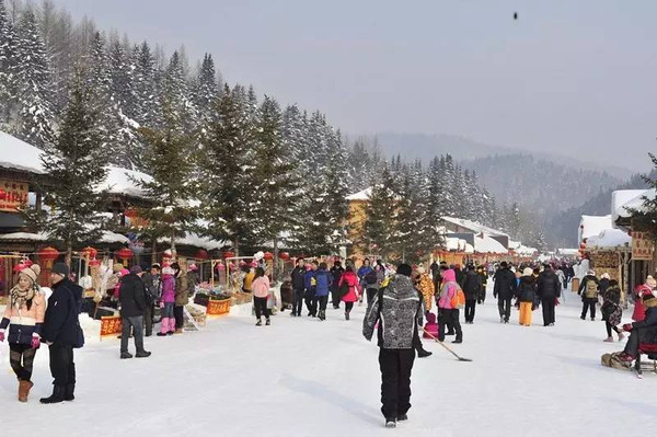 雪乡独特旅游胜地与生态家园发展规划揭秘