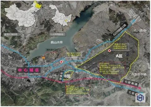 小白山乡（丰满经济开发区）走向繁荣与绿色共生的发展新篇章