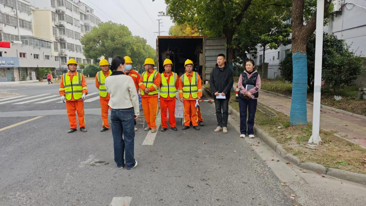 岗桥管理区最新动态报道