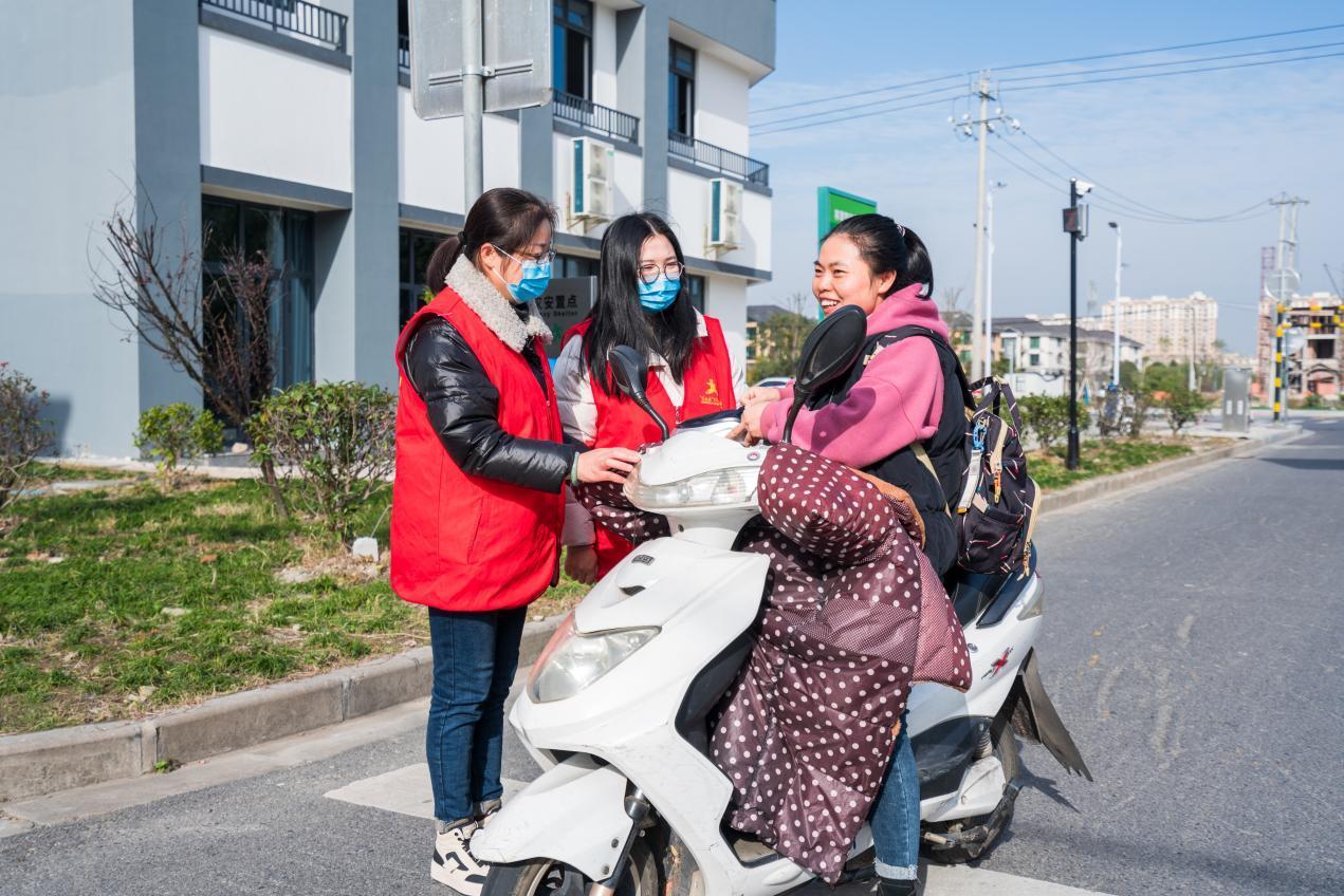 林埭镇交通升级助力地方发展最新动态