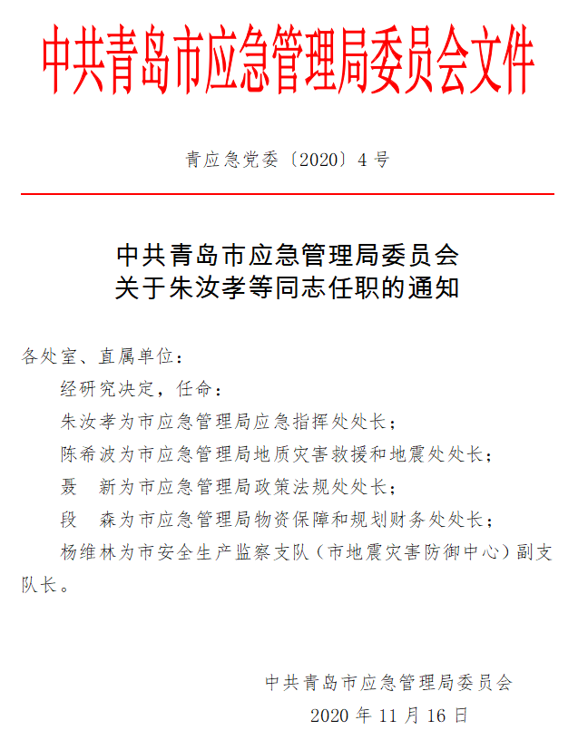 田阳县应急管理局最新人事任命，构建更强大、更高效的应急管理体系